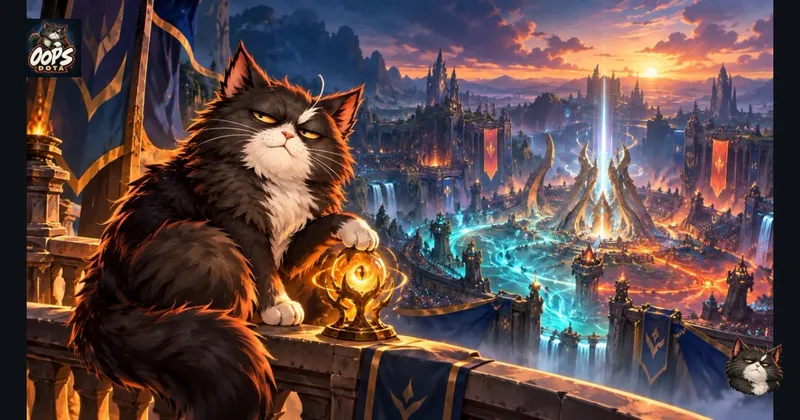 چه چیزی از Dota 2 ببینیم: پلیآف PARI UNIVERSE و تورنمنتهای نوامبر