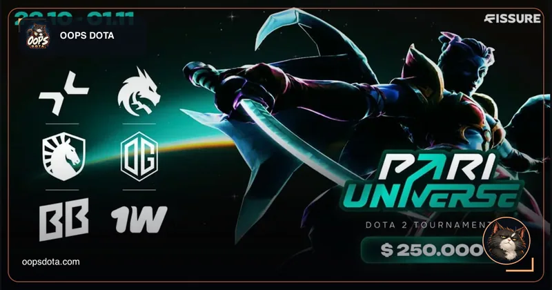 PARI UNIVERSE: Rodya agşamlary Dota üçin boşadýar
