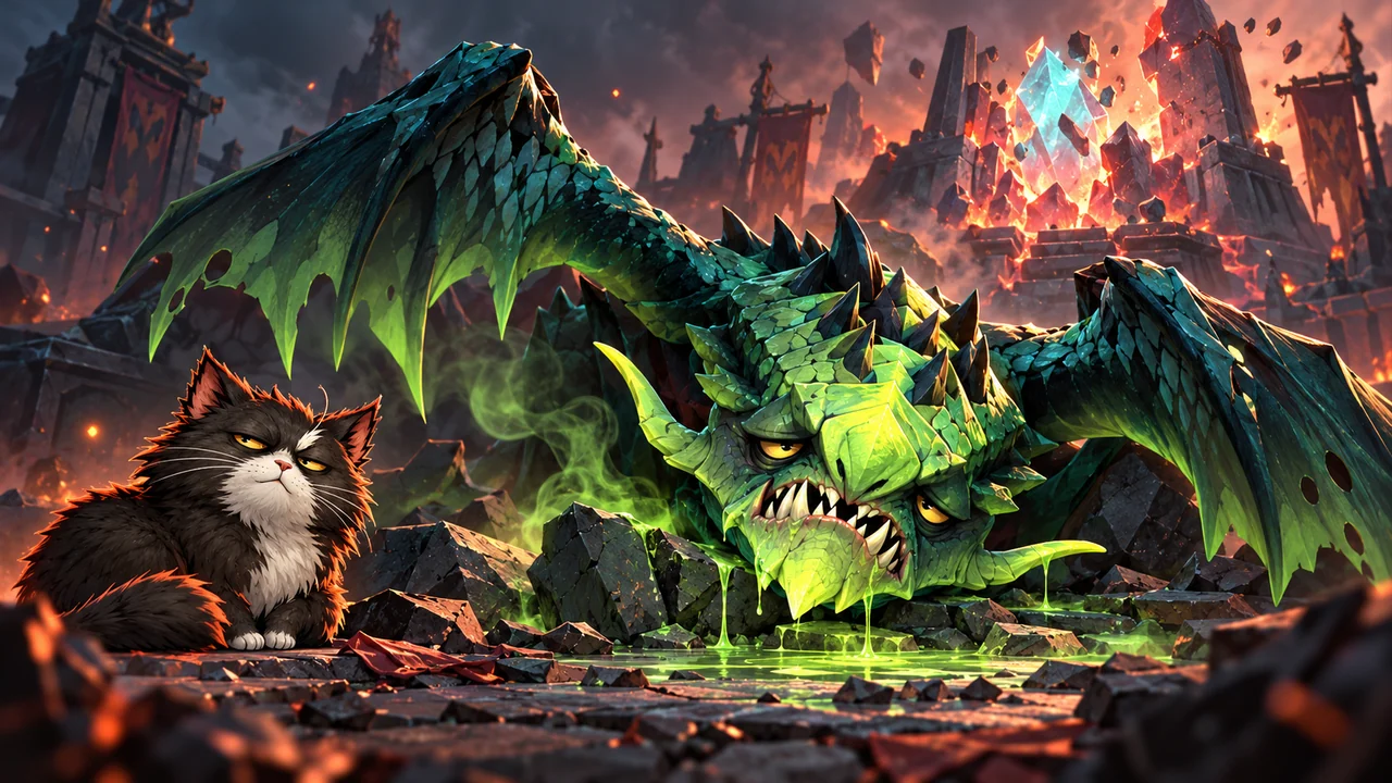 کری Viper: نتیجهٔ 6/15/9 — برنامه داشتیم، بازی پیش نرفت | Dota 2