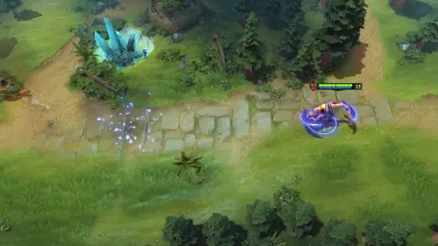 Blink / Anti-Mage