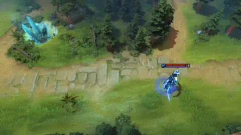 Nature’s Prophet rotates