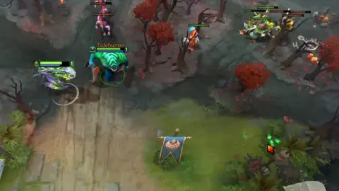 Viper’s distance
