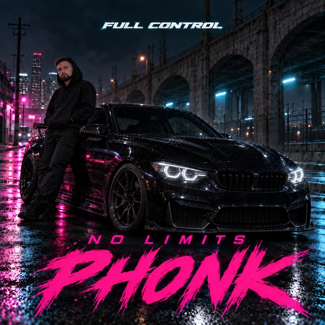 Обложка FULL CONTROL