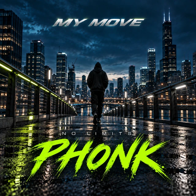 Обложка MY MOVE