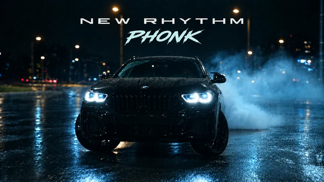 Обложка NEW RHYTHM