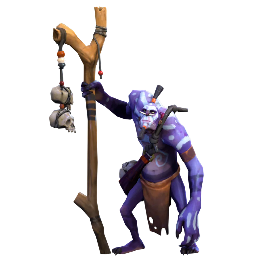 Witch Doctor